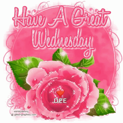 Have A Great And Happy Wednesday Beautiful GIF