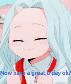 Have A Great Day At School Anime Girl GIF