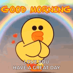 Have A Great Day At School Duck Dancing GIF