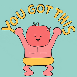 Have A Great Day At School Got This Squatting GIF