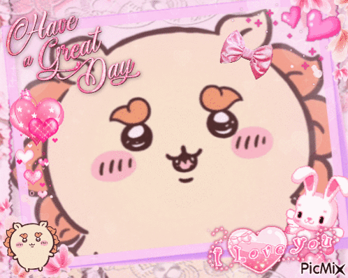 Have A Great Day Card GIF