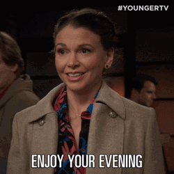 Have A Great Evening Enjoy GIF