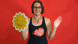 Have A Great First Day Sun's Up Today GIF