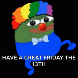 Have A Great Friday The 13Th Meme GIF