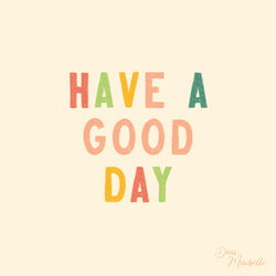 Have A Great Successful First Day Be Lucky GIF