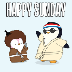Have A Great Sunday Happy Dance Sticker GIF
