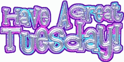 Have A Great Thankful Tuesday GIF
