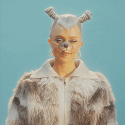 Have A Great Wednesday Animal Costume GIF