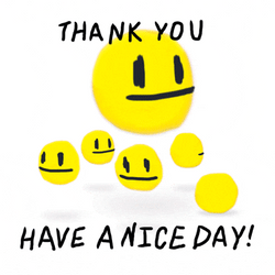 Have A Great Wednesday Emoji Balls GIF