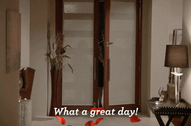 Have A Great Wednesday Entrance GIF