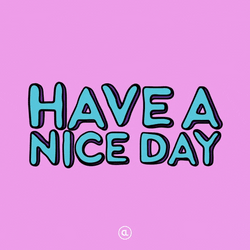 Have A Great Wednesday Moving Lines GIF