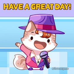 Have A Great Wednesday The Cats Collector GIF