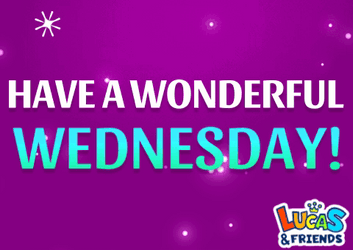 Have A Happy And Wonderful Wednesday Beautiful; GIF