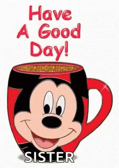 Have A Magnificent Monday And Love You Sign GIF