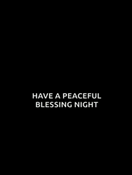 Have A Peaceful And Great Evening GIF