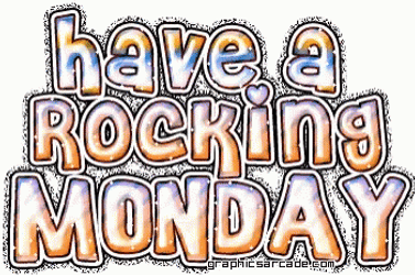 Have A Rocking Positive Monday GIF