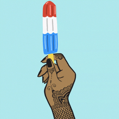 Have A Safe & Happy 4Th Of July GIF