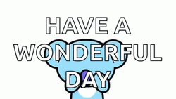 Have A Wonderful Day BTS GIF