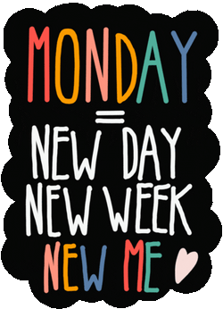 Have A Wonderful Monday New Me GIF