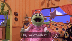 Have A Wonderful Wednesday Fairy Nanalan GIF