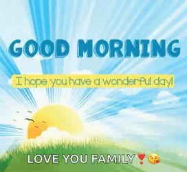 Have A Wonderful Wednesday Morning GIF