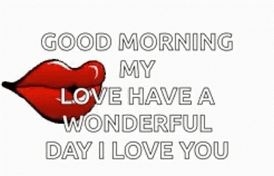 Have A Wonderful Wednesday My Love GIF