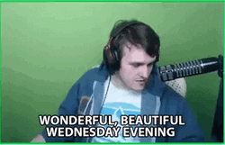 Have A Wonderful Wednesday On Stream GIF