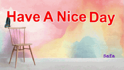 Have A Wonderful Wednesday Pastel Wall GIF