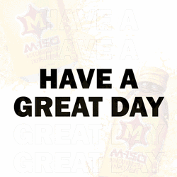 Have An Awesome And Wonderful Day Greetings GIF