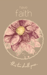 Have Faith Aesthetic Encouragement Design GIF