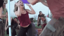 Have Fun Group Dance Party GIF