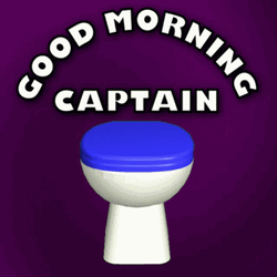 Have Humor Good Morning Tuesday Captain GIF