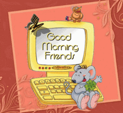 Have Humor Good Morning Tuesday Friends GIF