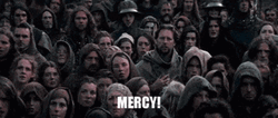 Have Mercy To Us People GIF