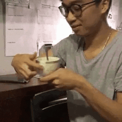 Have Some Tea Gossip GIF