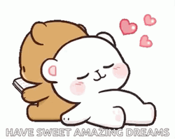 Have Sweet Amazing Dream