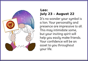 Have Wisdom Leo Season GIF