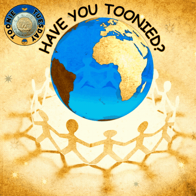 Have You Toonied Poster GIF