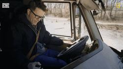 Having A Little Issue With My Gear GIF