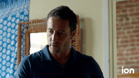 Hawaii Five 0 Steve McGarrett What Happened GIF