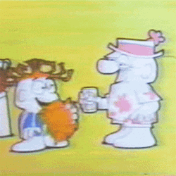 Hawaiian Throat Punch You Want GIF