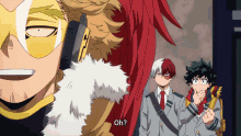 Hawk Hero Academia Turning Around Being Cute GIF
