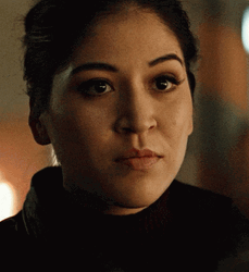 Hawkeye Character Alaqua Cox GIF