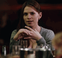 Hayley Atwell The Cheating Wife GIF