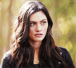 Hayley Marshall Annoyed Eyes GIF