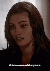 Hayley Marshall Being Savage GIF