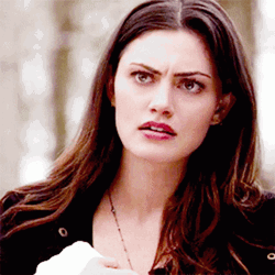 Hayley Marshall Disgusted Face GIF