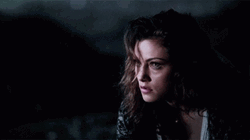 Hayley Marshall Evolving Vampire GIF