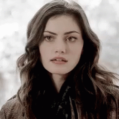 Hayley Marshall Huh Confused GIF
