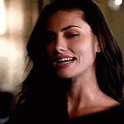 Hayley Marshall I Know GIF